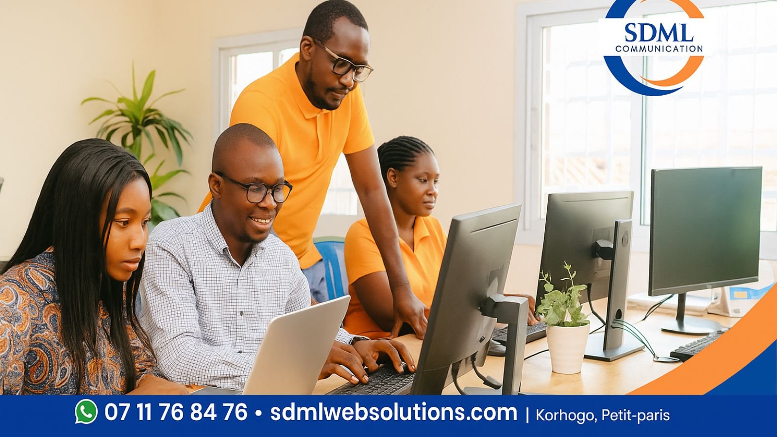 Vidéos publicitaires professionnelles