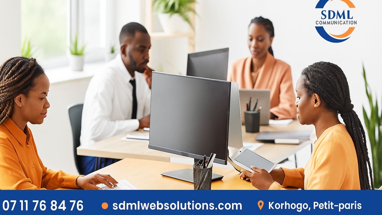 Support technique et accompagnement