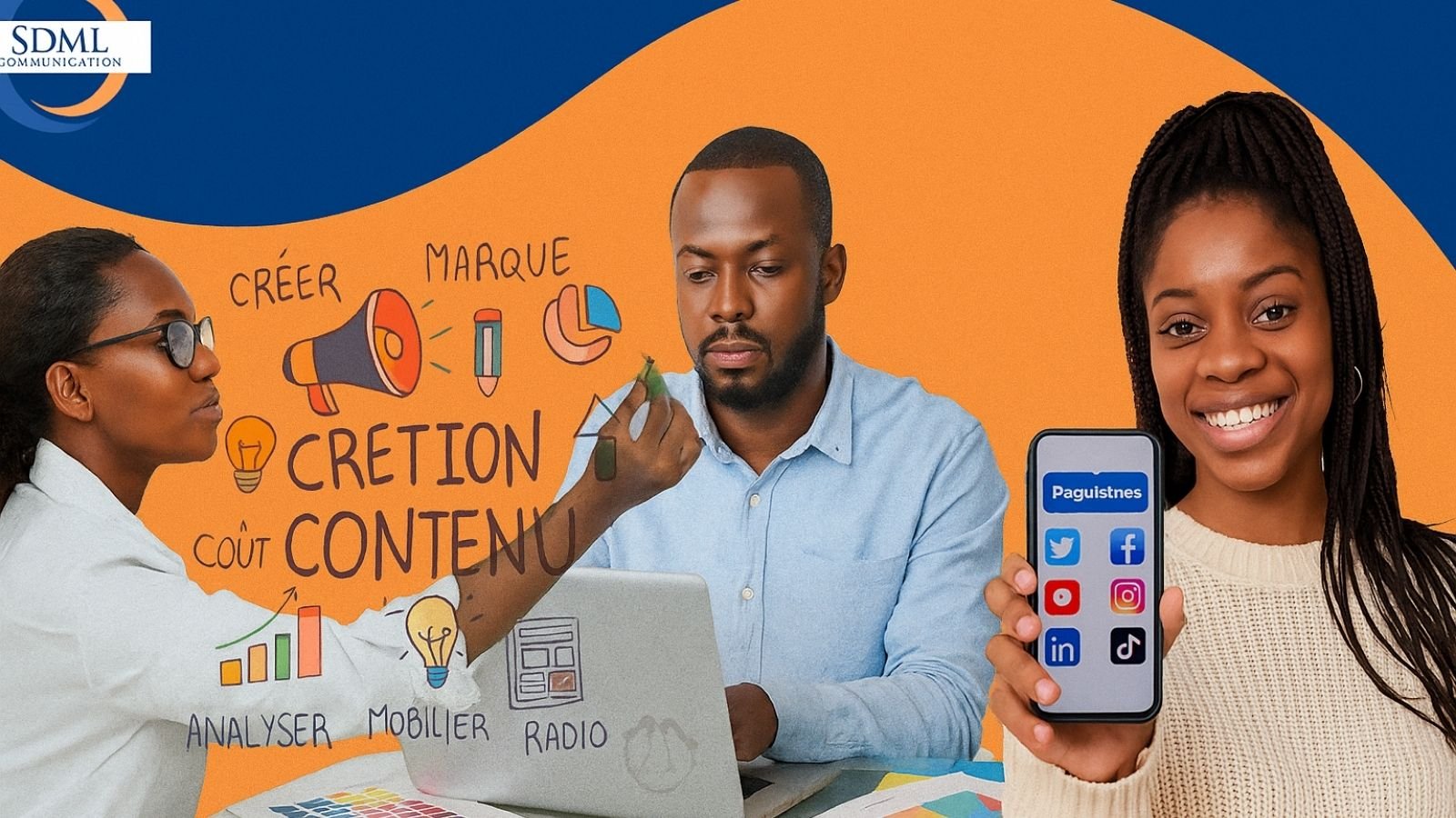 Service SDML — Slide 3