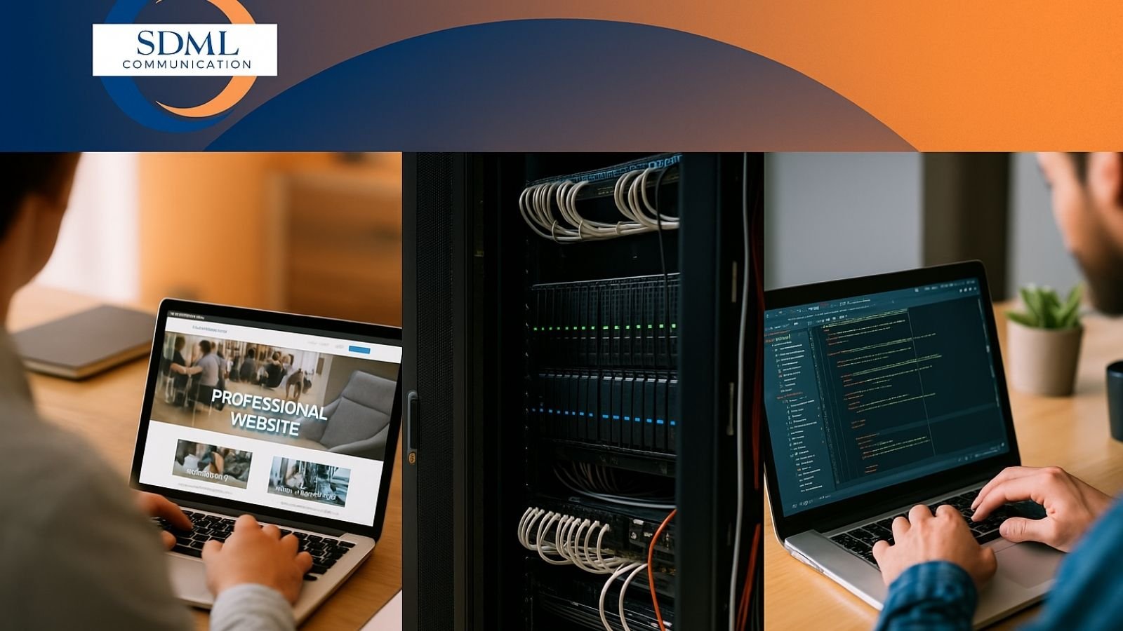 Pourquoi Votre Entreprise Doit Absolument Avoir un Site Web Professionnel en 2025