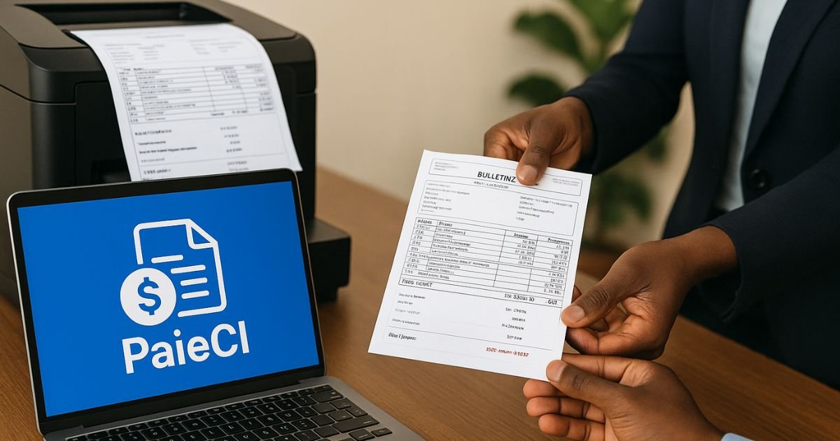 Découvrez PaieCI : le logiciel de paie pensé pour les entreprises en Côte d’Ivoire