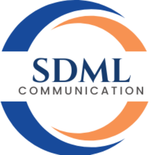 logo SDML Communication